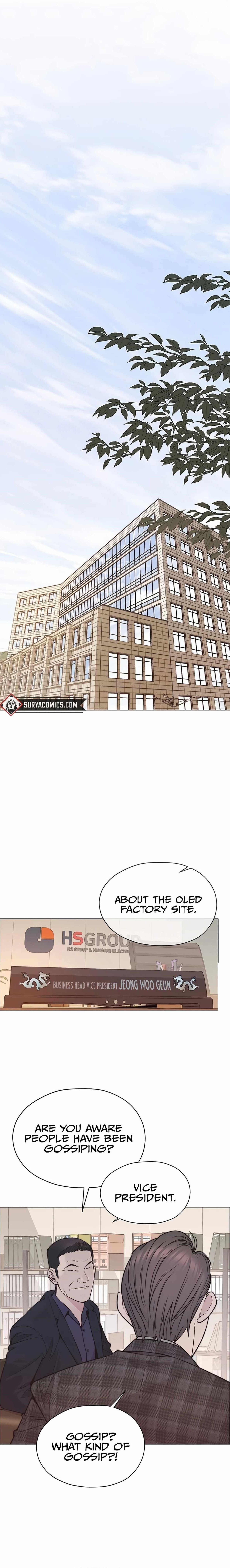 Real Man - Chapter 166 Page 1