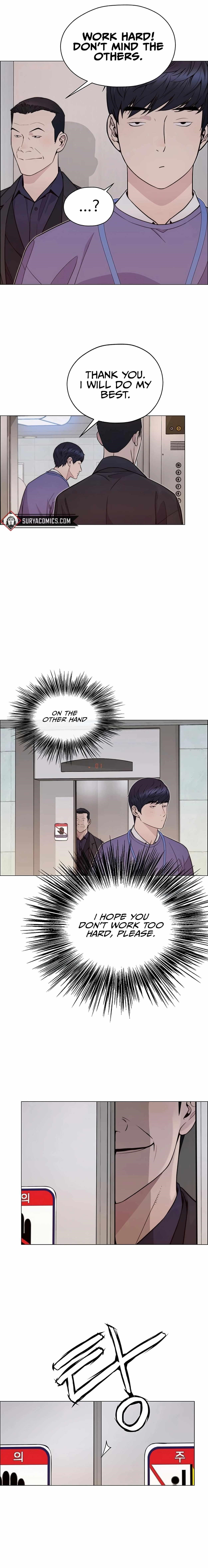 Real Man - Chapter 166 Page 13