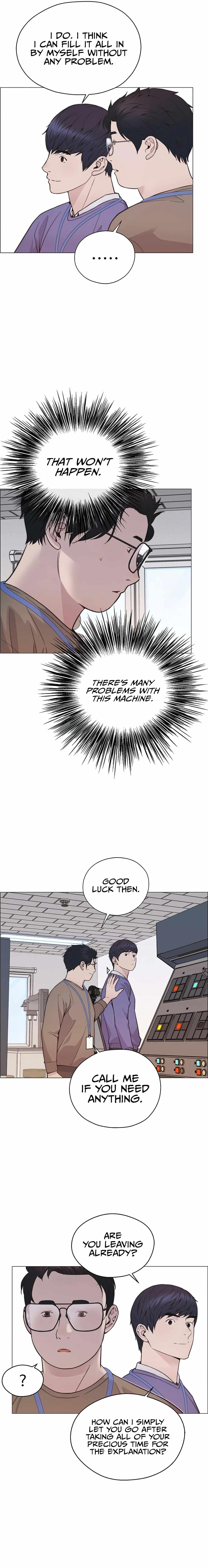 Real Man - Chapter 167 Page 16