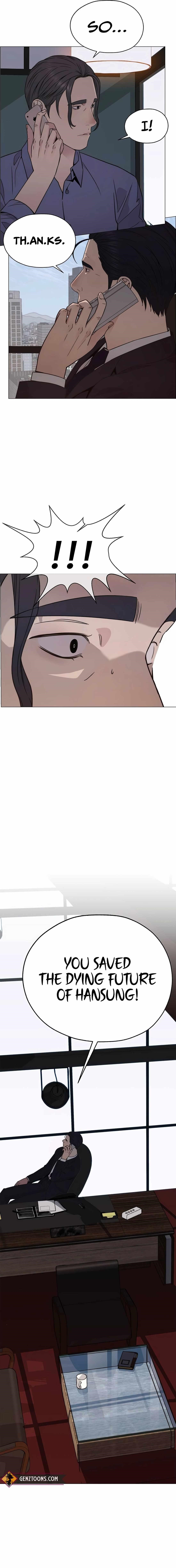 Real Man - Chapter 204 Page 19