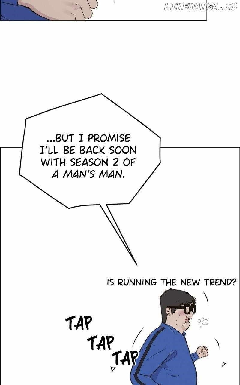 Real Man - Chapter 206.5 Page 61