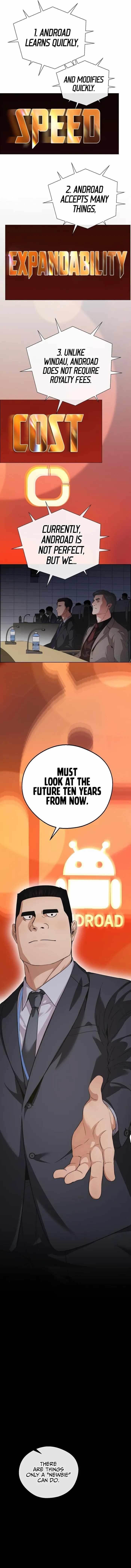 Real Man - Chapter 229 Page 3