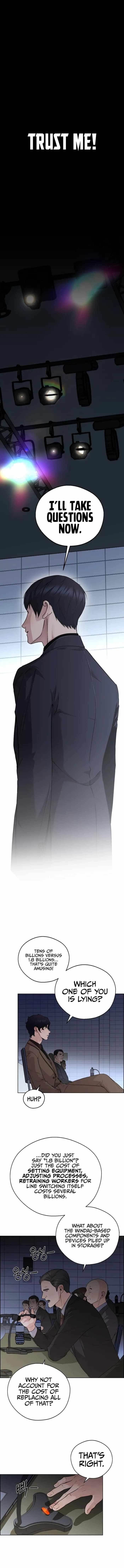 Real Man - Chapter 230 Page 9