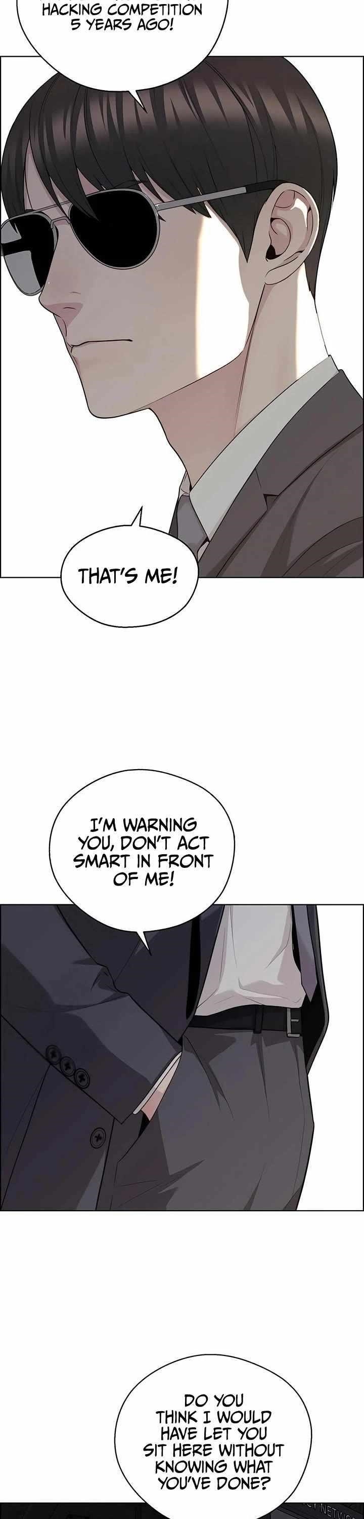 Real Man - Chapter 242 Page 15