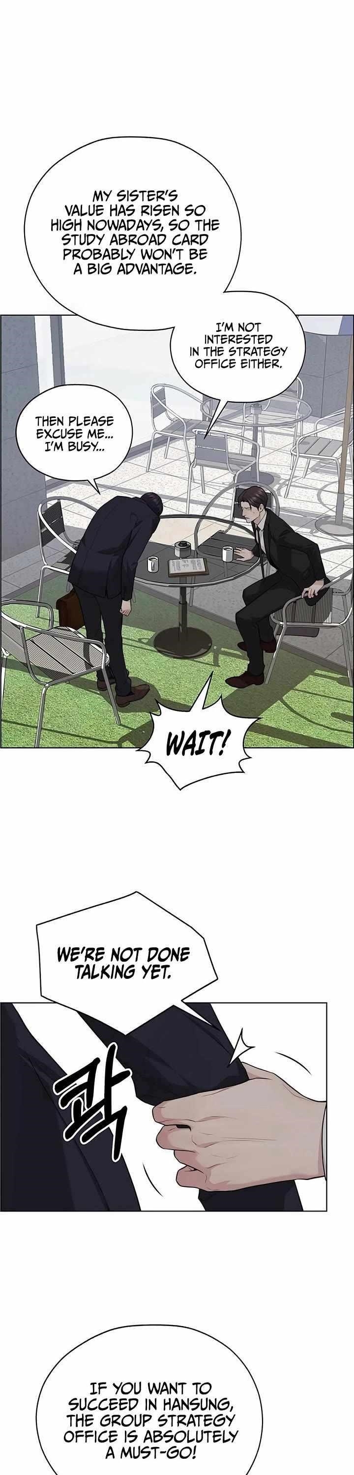 Real Man - Chapter 242 Page 27