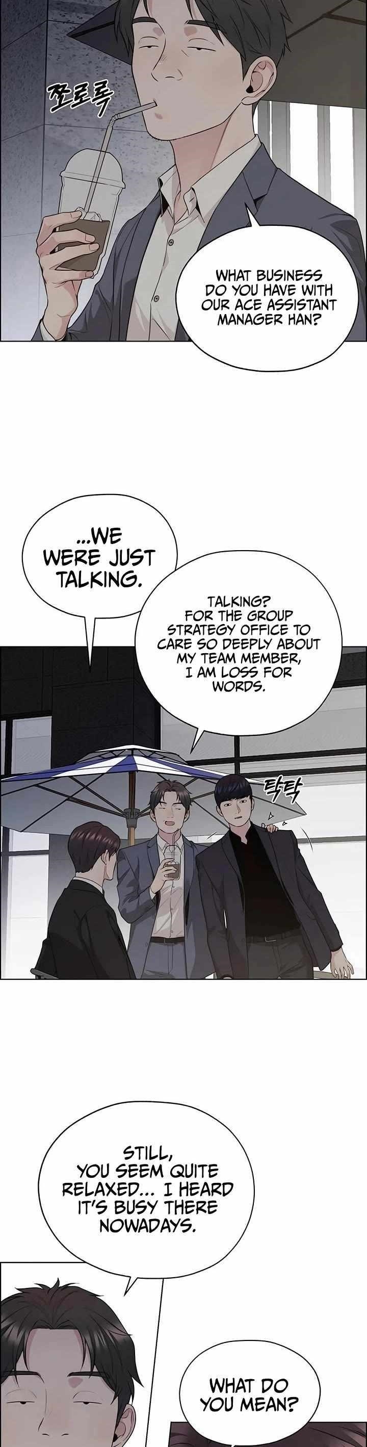 Real Man - Chapter 242 Page 29