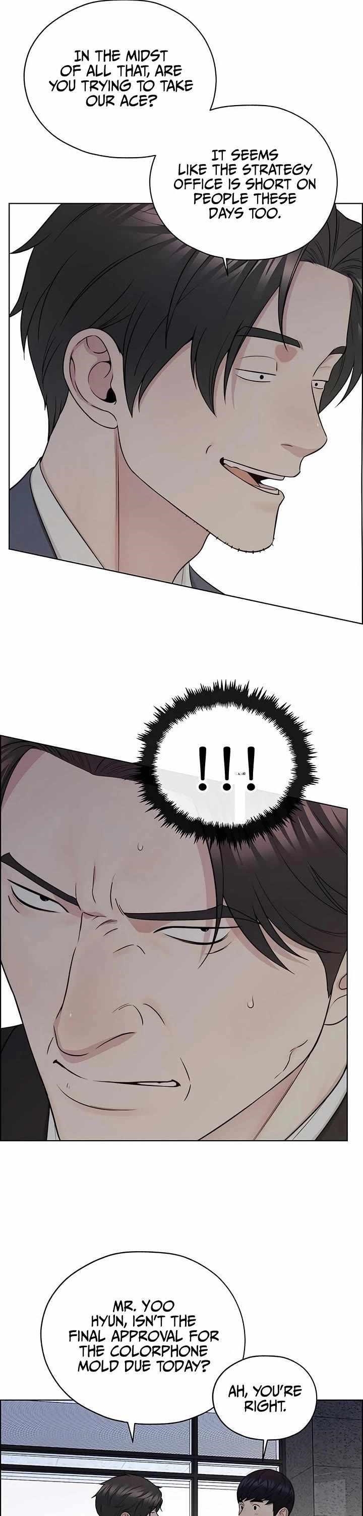 Real Man - Chapter 242 Page 31