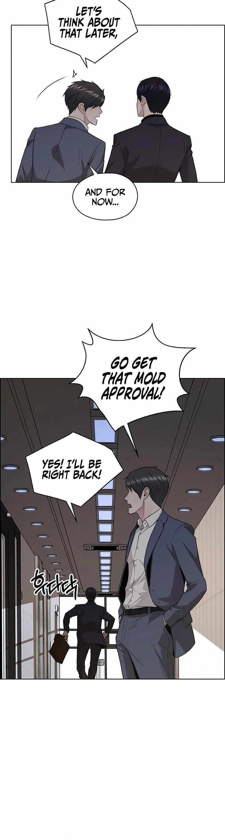 Real Man - Chapter 242 Page 36