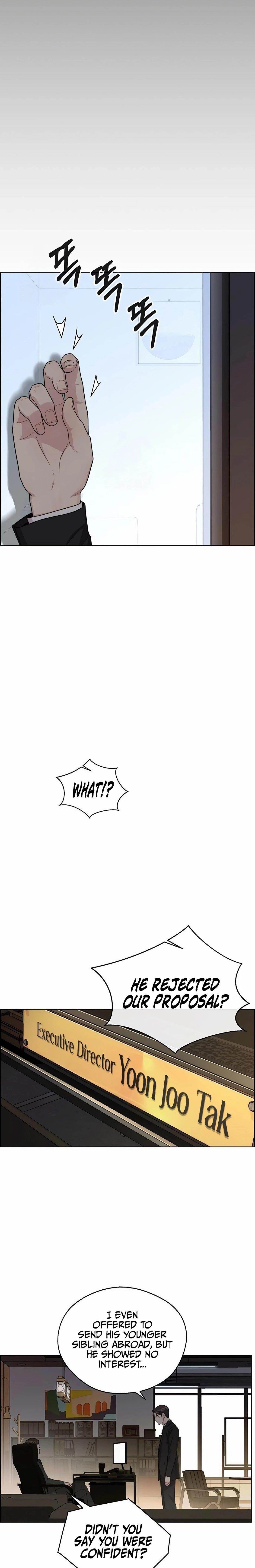 Real Man - Chapter 243 Page 3