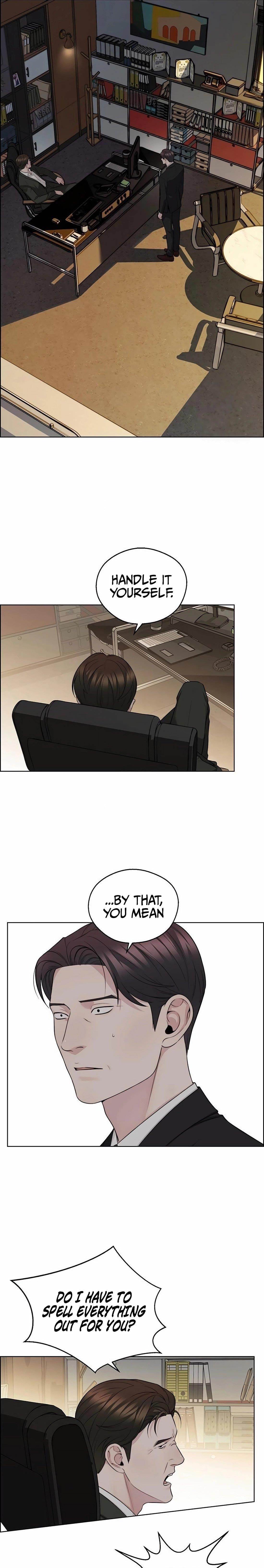 Real Man - Chapter 243 Page 5