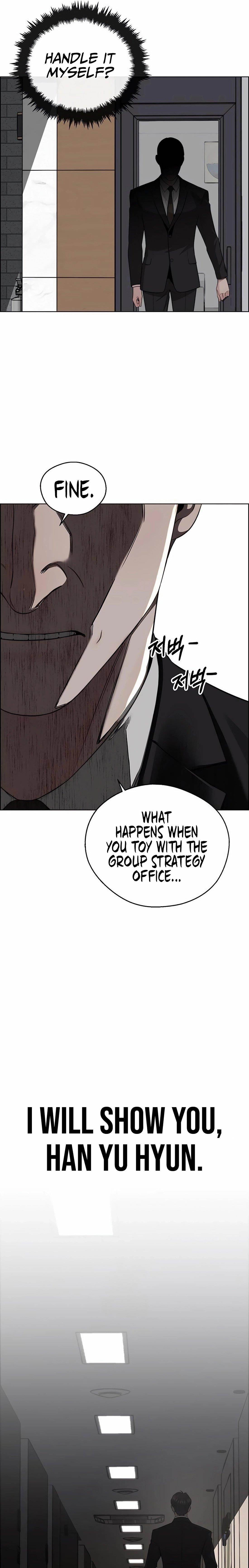 Real Man - Chapter 243 Page 7