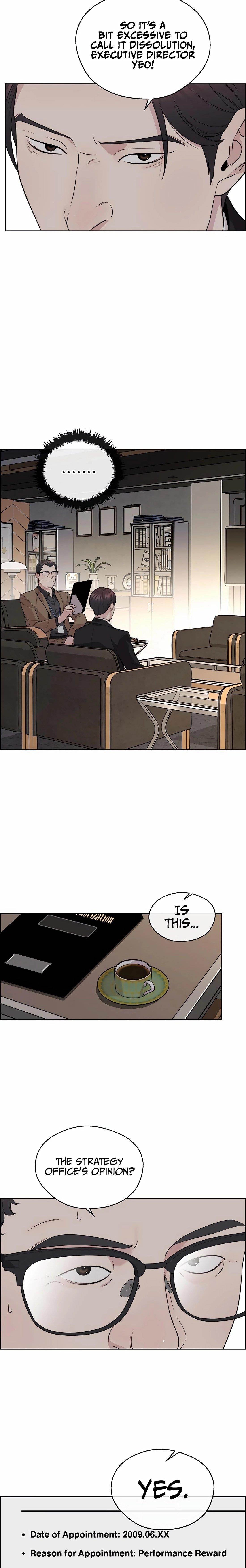 Real Man - Chapter 244 Page 12