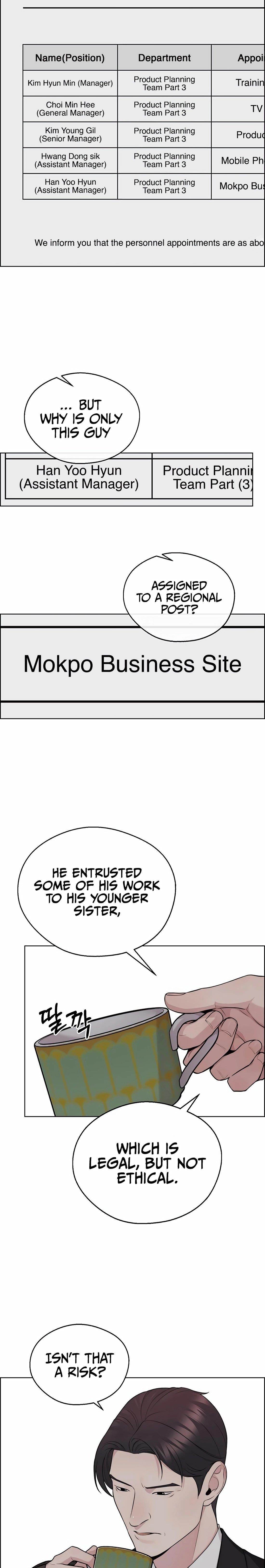 Real Man - Chapter 244 Page 13