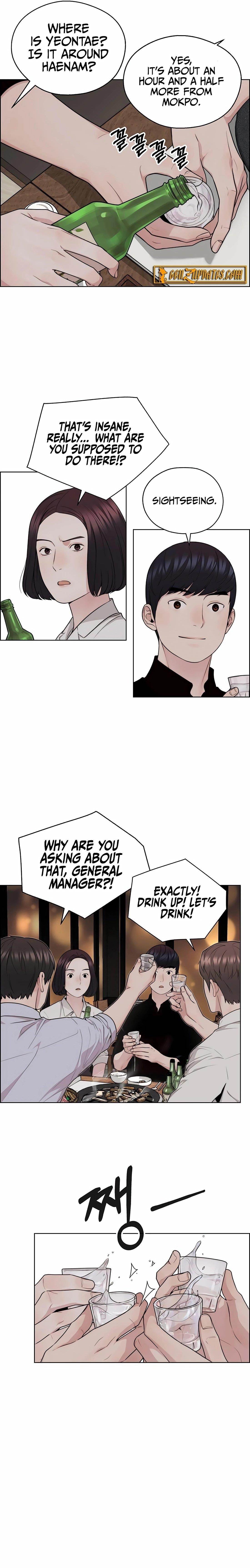 Real Man - Chapter 245 Page 23