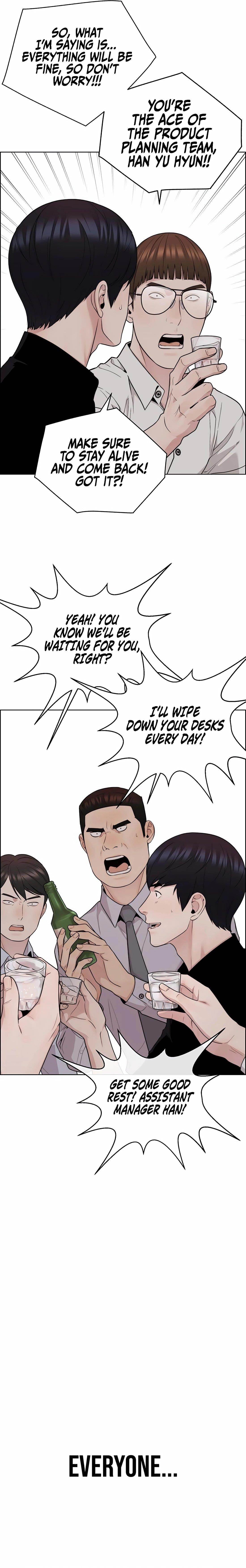 Real Man - Chapter 245 Page 25