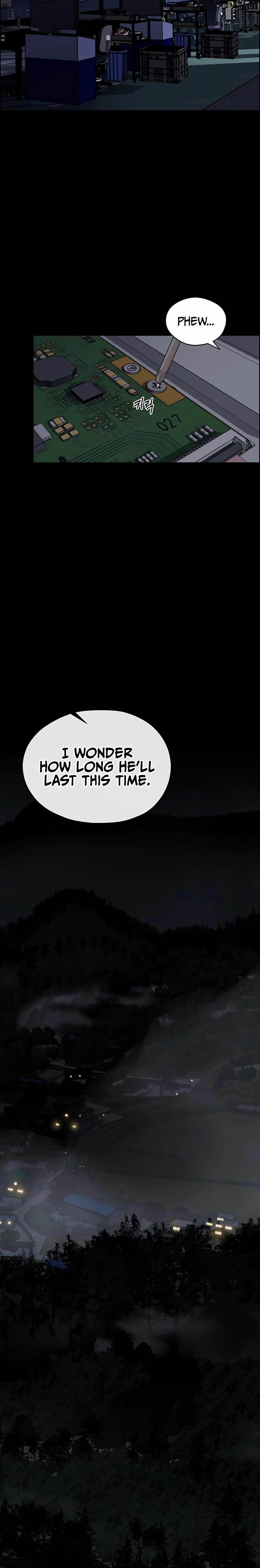 Real Man - Chapter 245 Page 32