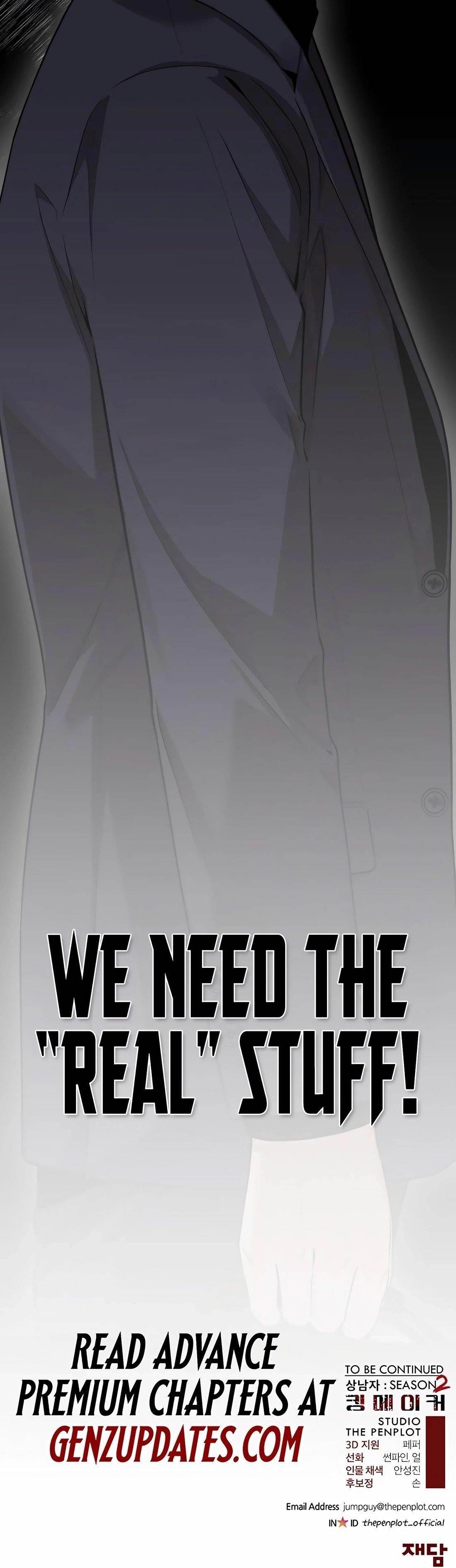 Real Man - Chapter 245 Page 36