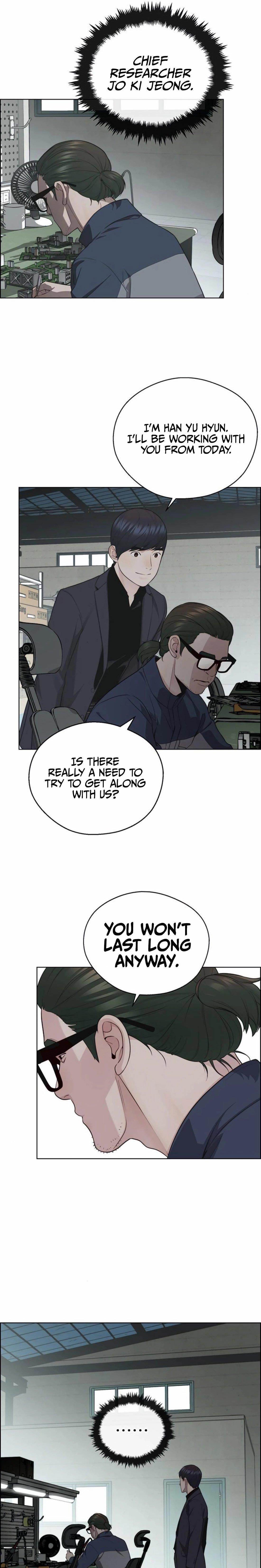 Real Man - Chapter 247 Page 23