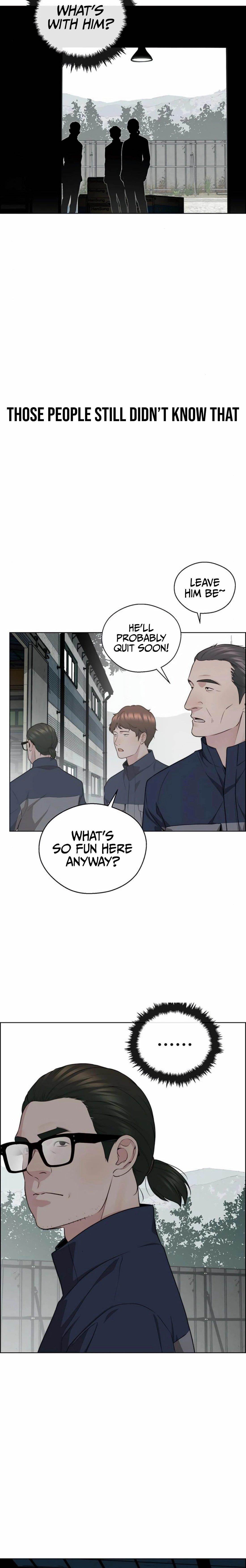 Real Man - Chapter 247 Page 32