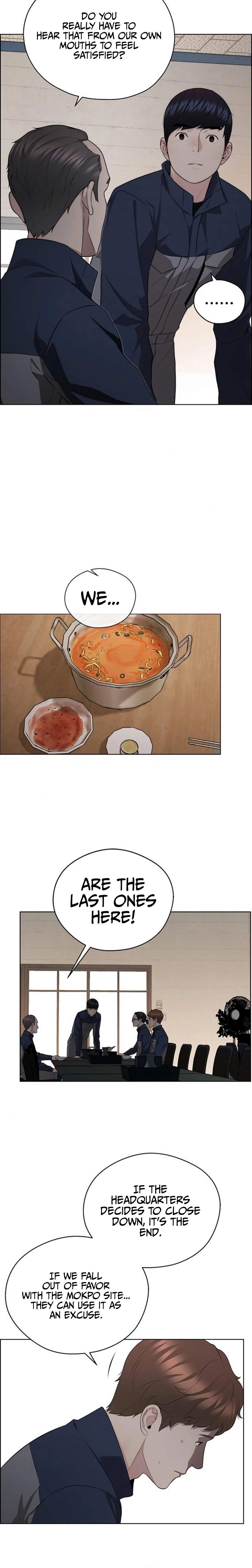 Real Man - Chapter 248 Page 22