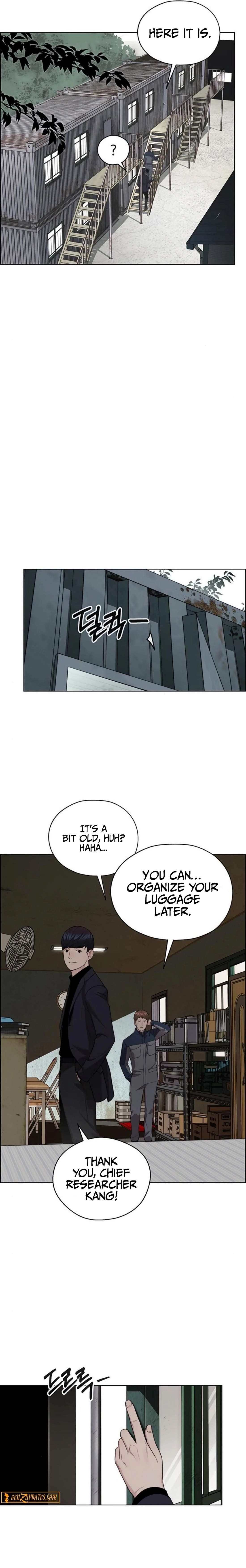 Real Man - Chapter 248 Page 9