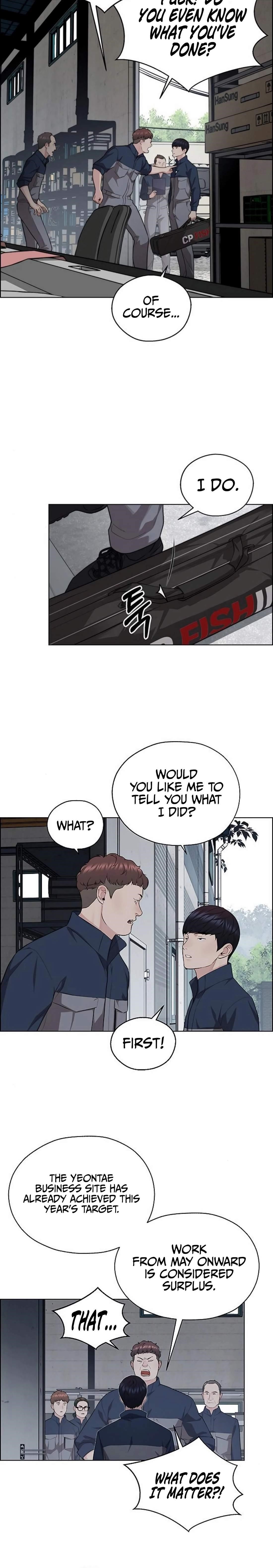 Real Man - Chapter 249 Page 18