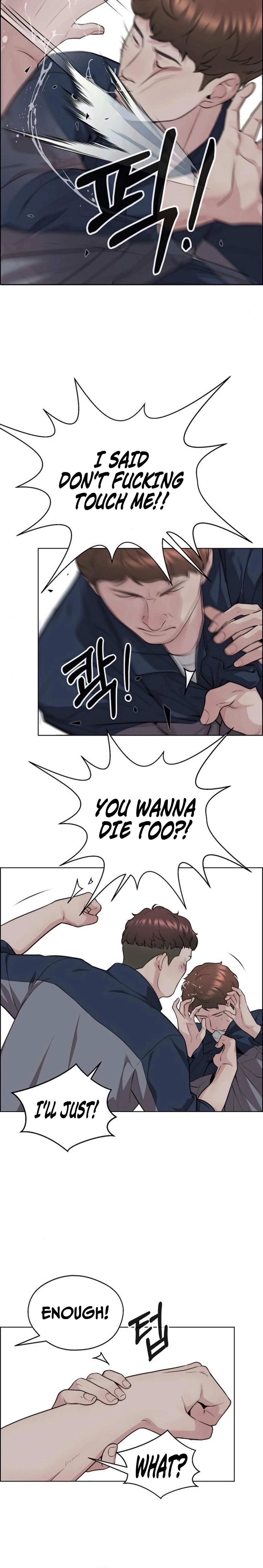 Real Man - Chapter 249 Page 24