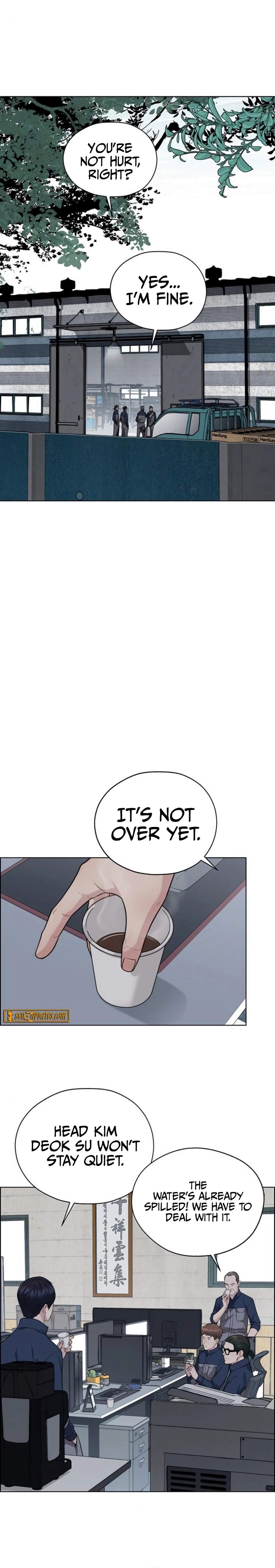 Real Man - Chapter 249 Page 28
