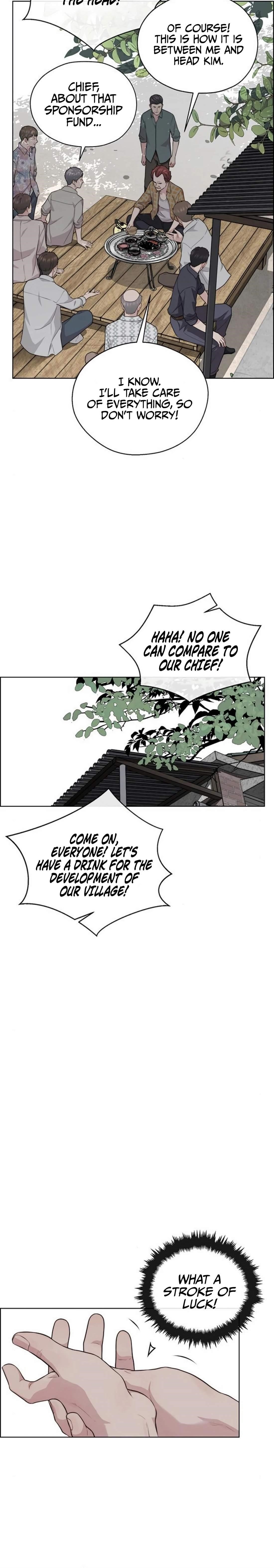 Real Man - Chapter 249 Page 8
