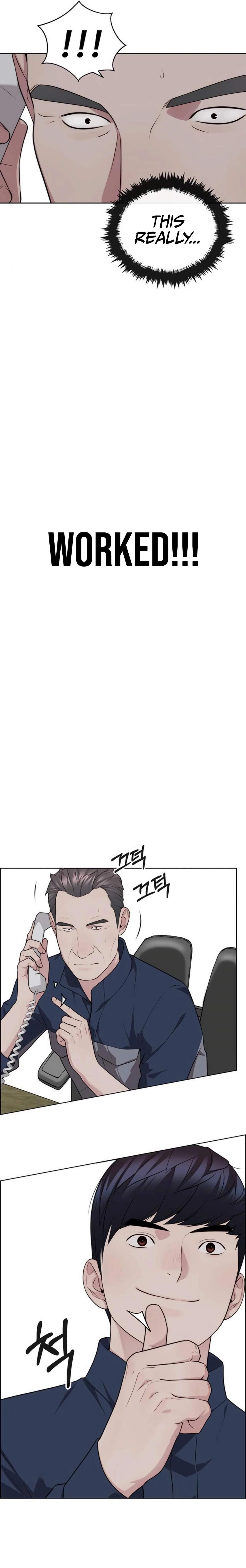 Real Man - Chapter 250 Page 19