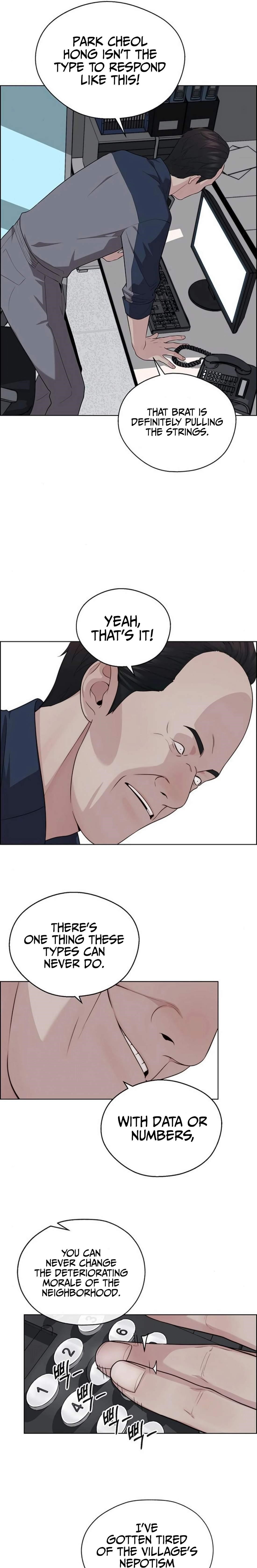 Real Man - Chapter 250 Page 23