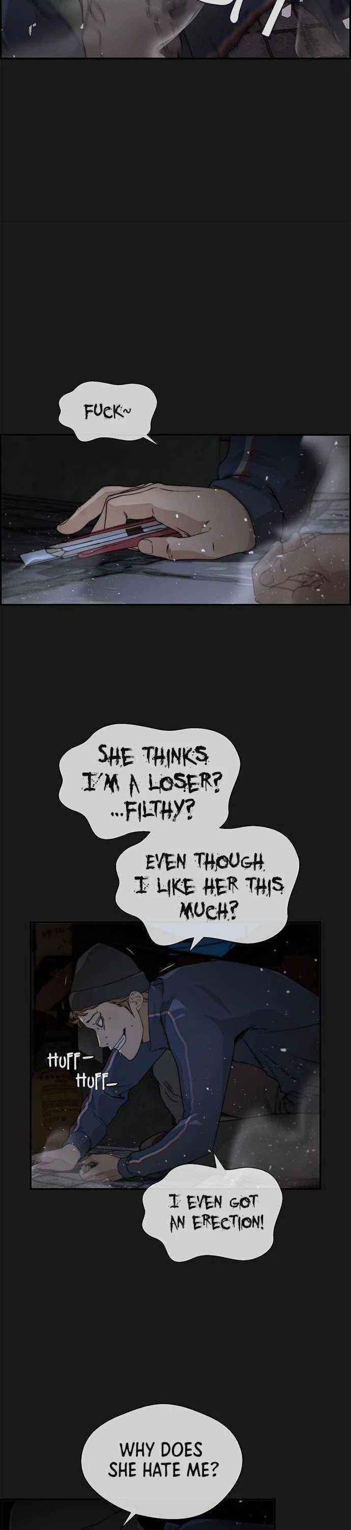 Real Man - Chapter 37 Page 11