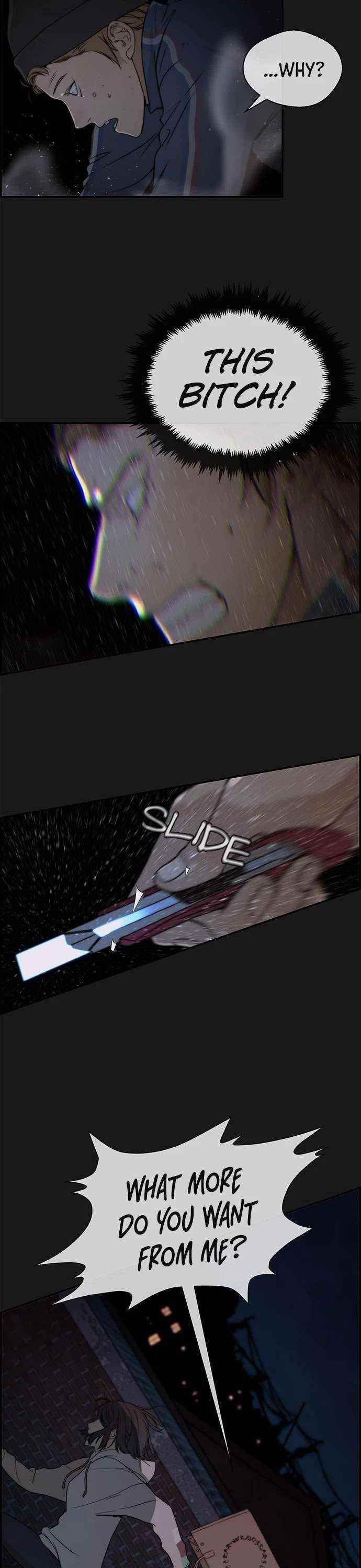 Real Man - Chapter 37 Page 12