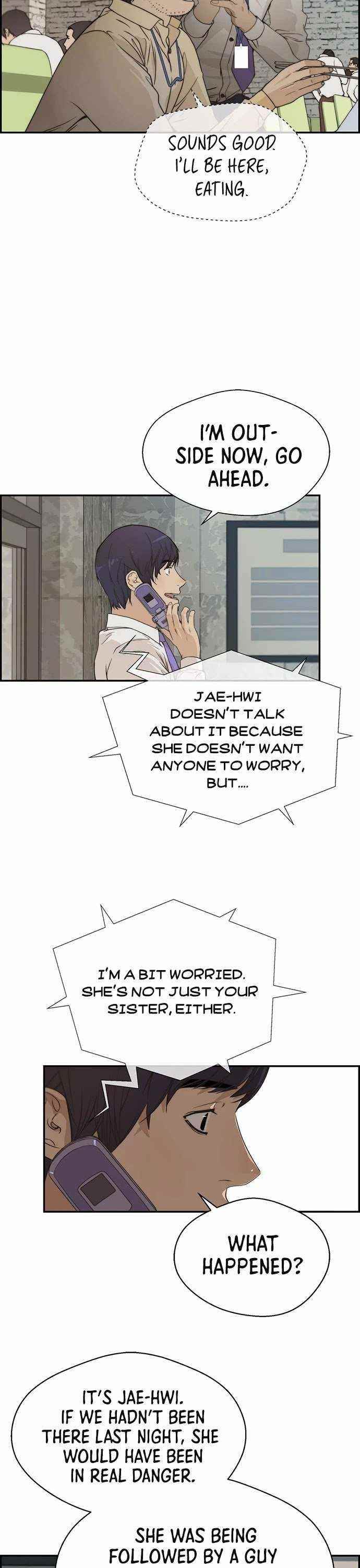 Real Man - Chapter 37 Page 27