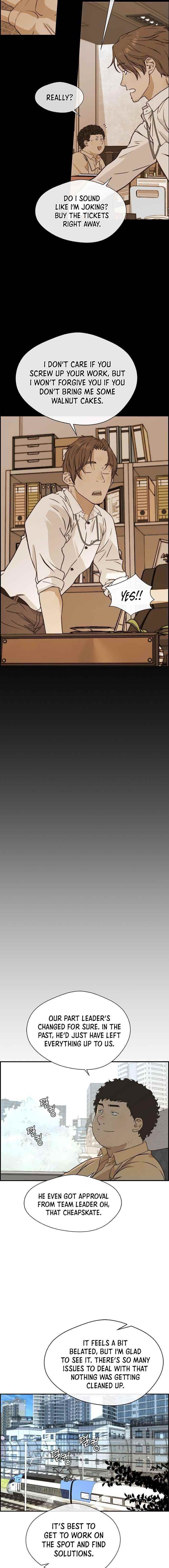 Real Man - Chapter 43 Page 3