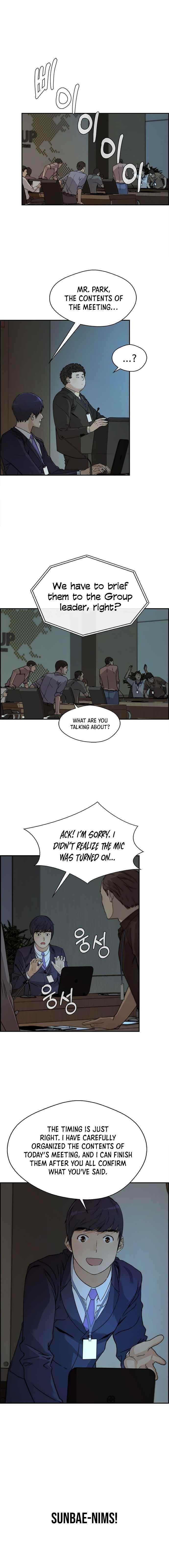 Real Man - Chapter 44 Page 13
