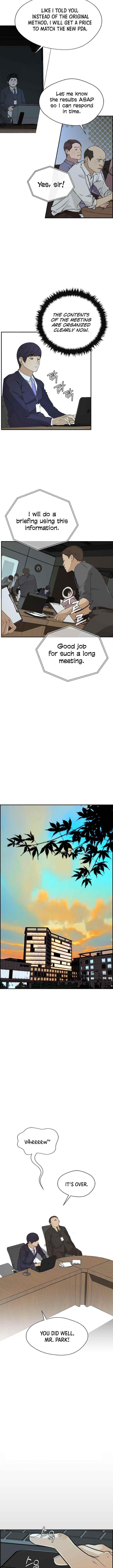 Real Man - Chapter 45 Page 11