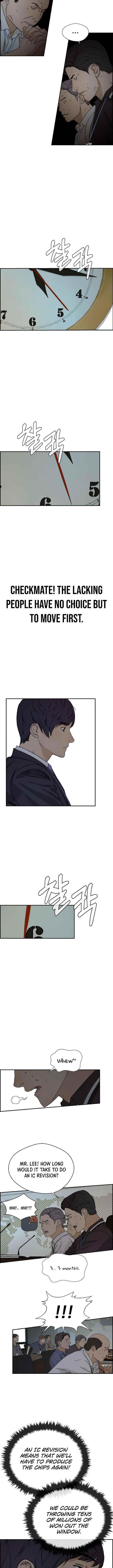 Real Man - Chapter 45 Page 9