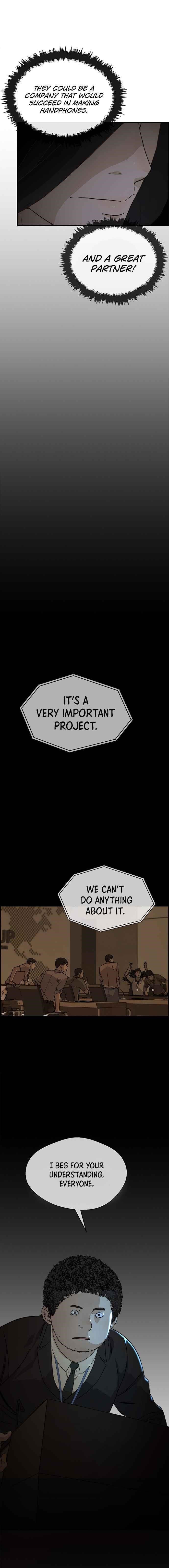 Real Man - Chapter 48 Page 4