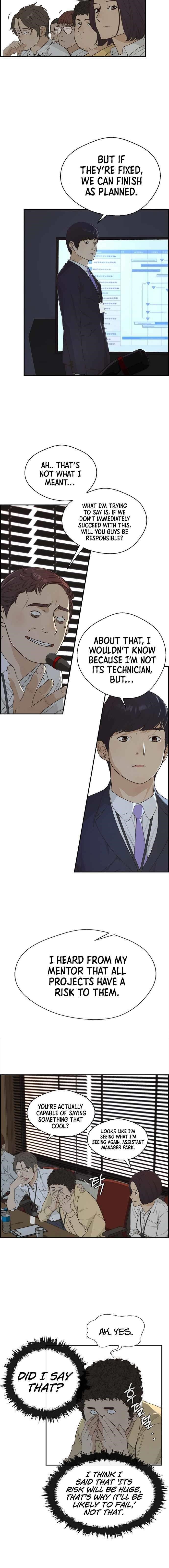 Real Man - Chapter 50 Page 4