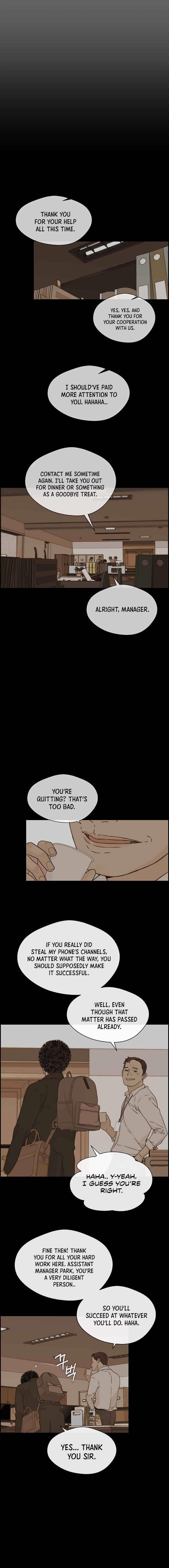 Real Man - Chapter 51 Page 4