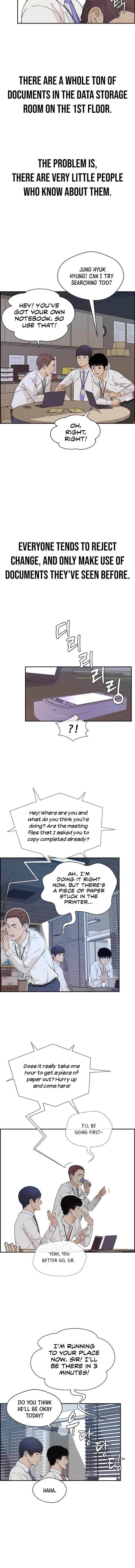 Real Man - Chapter 52 Page 3