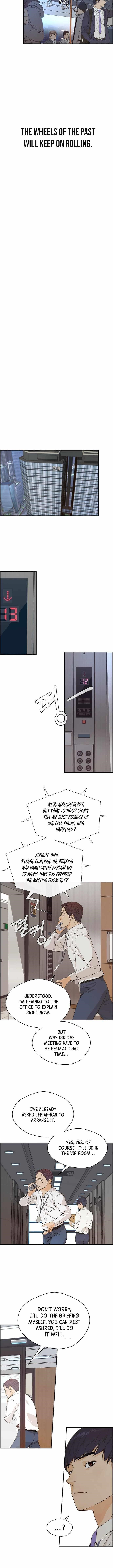 Real Man - Chapter 52 Page 8