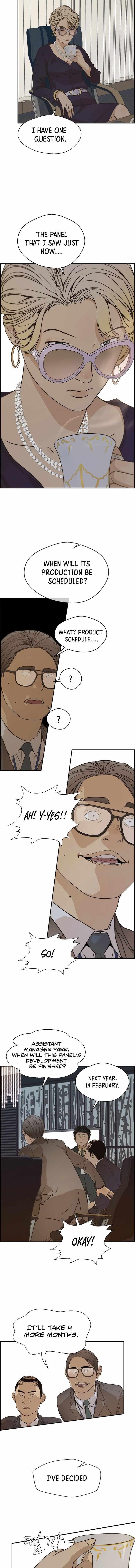 Real Man - Chapter 55 Page 6