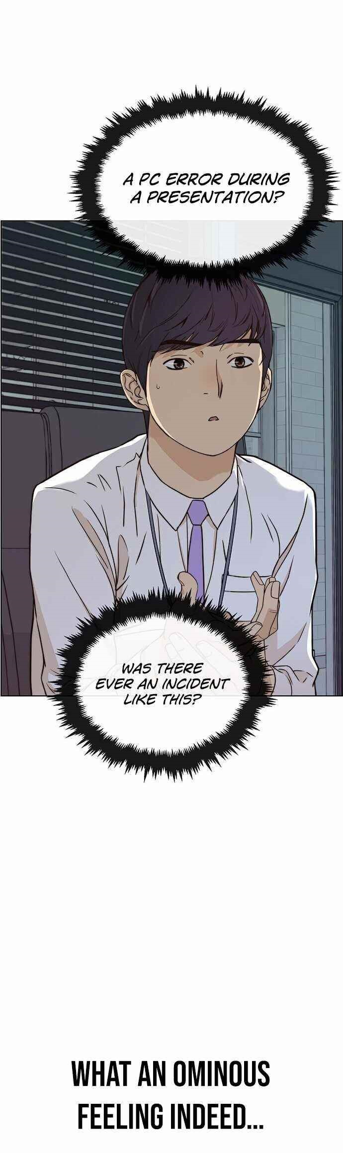 Real Man - Chapter 60 Page 10