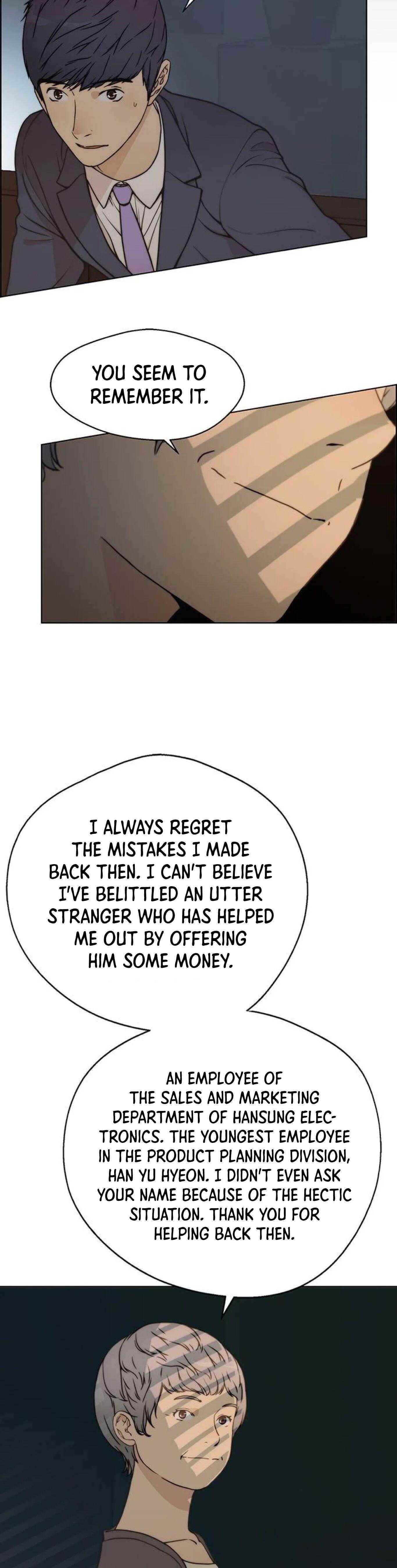 Real Man - Chapter 72 Page 29