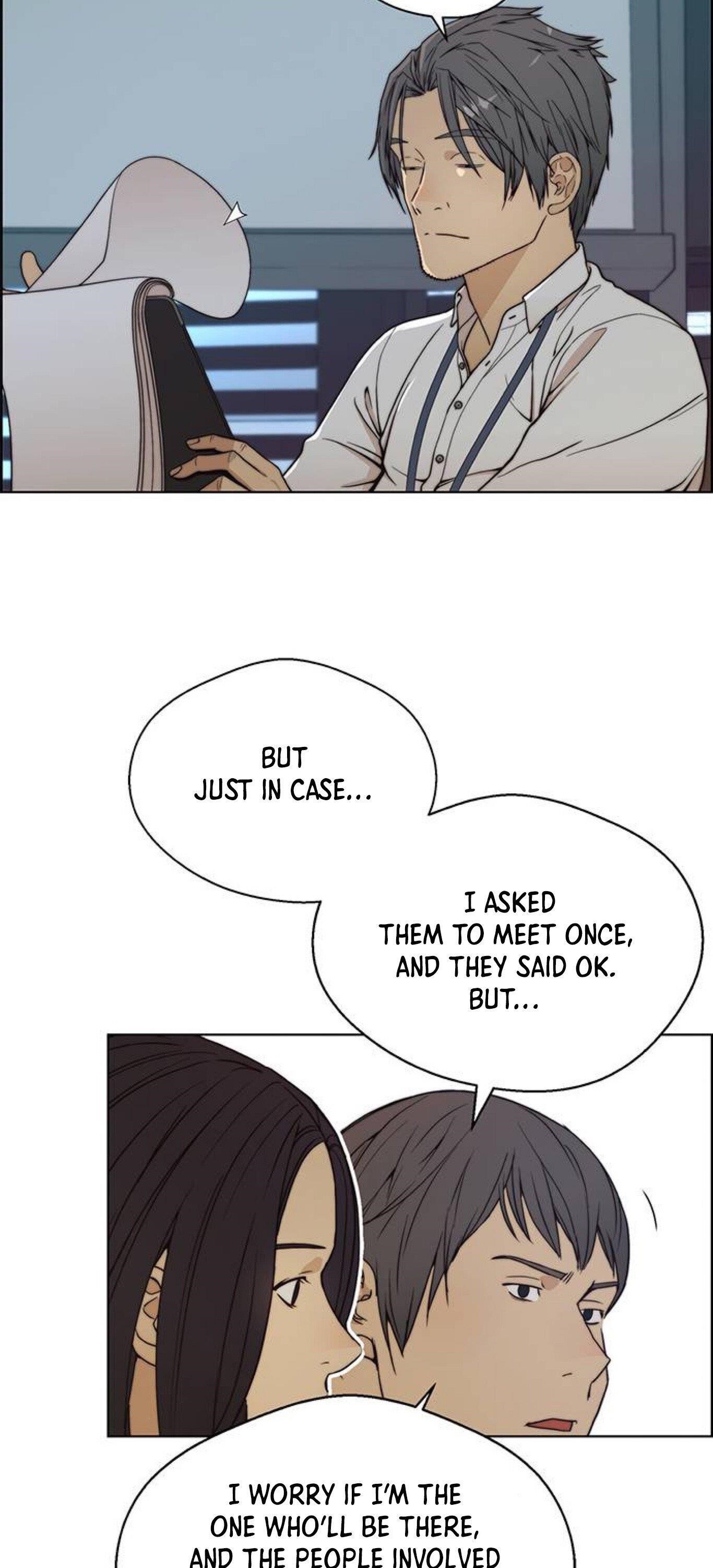 Real Man - Chapter 77 Page 25