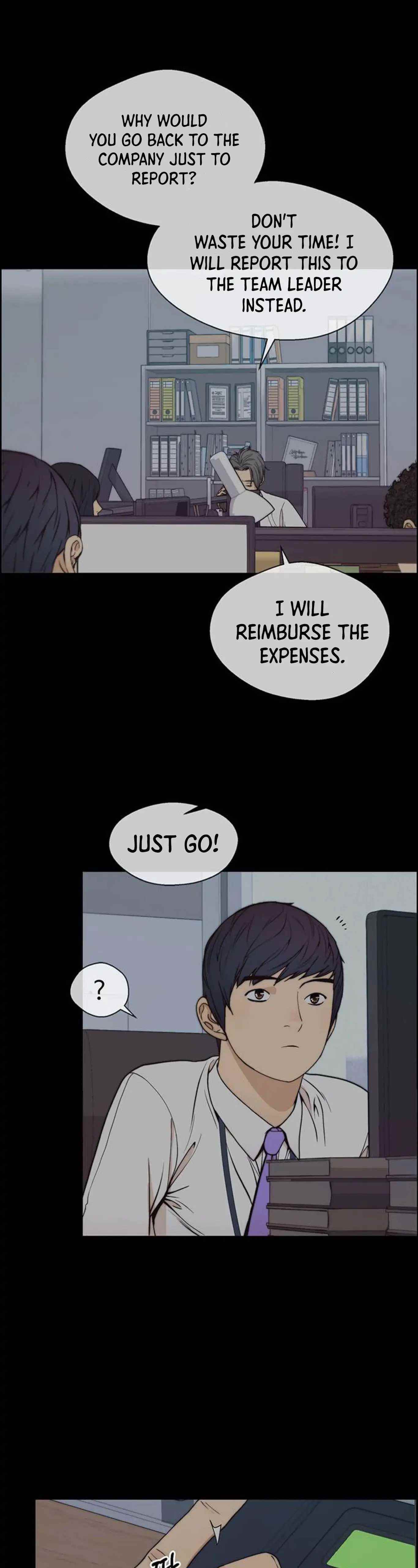 Real Man - Chapter 82 Page 4