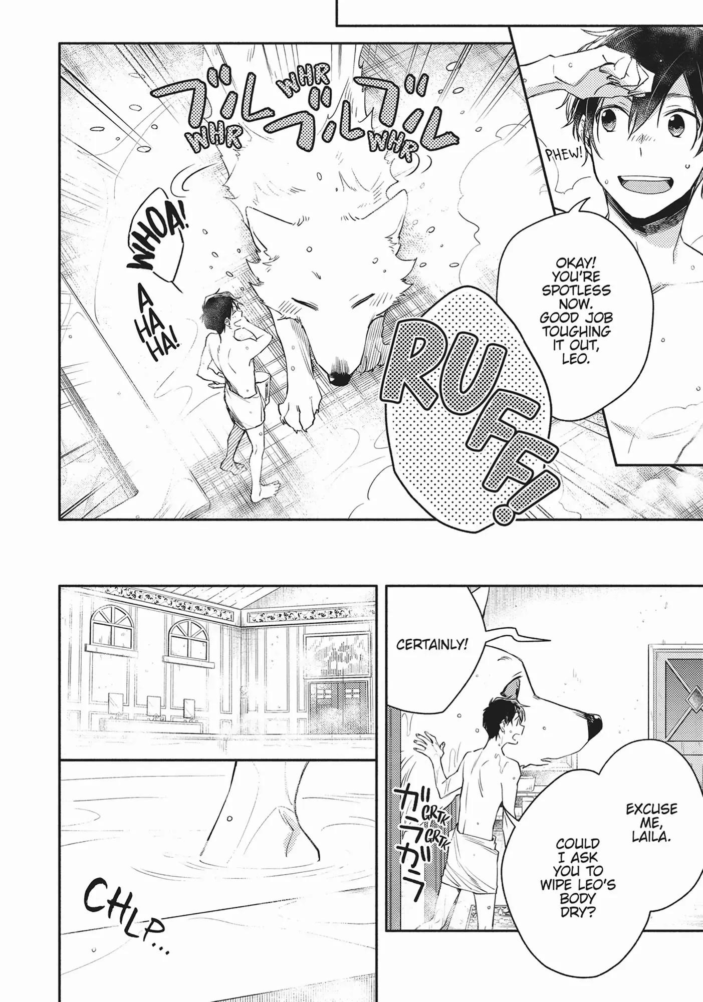 When I moved to another world, my dog became the strongest ~ When Silver Fenrir and I started living in another world ~ - Chapter 10 Page 20