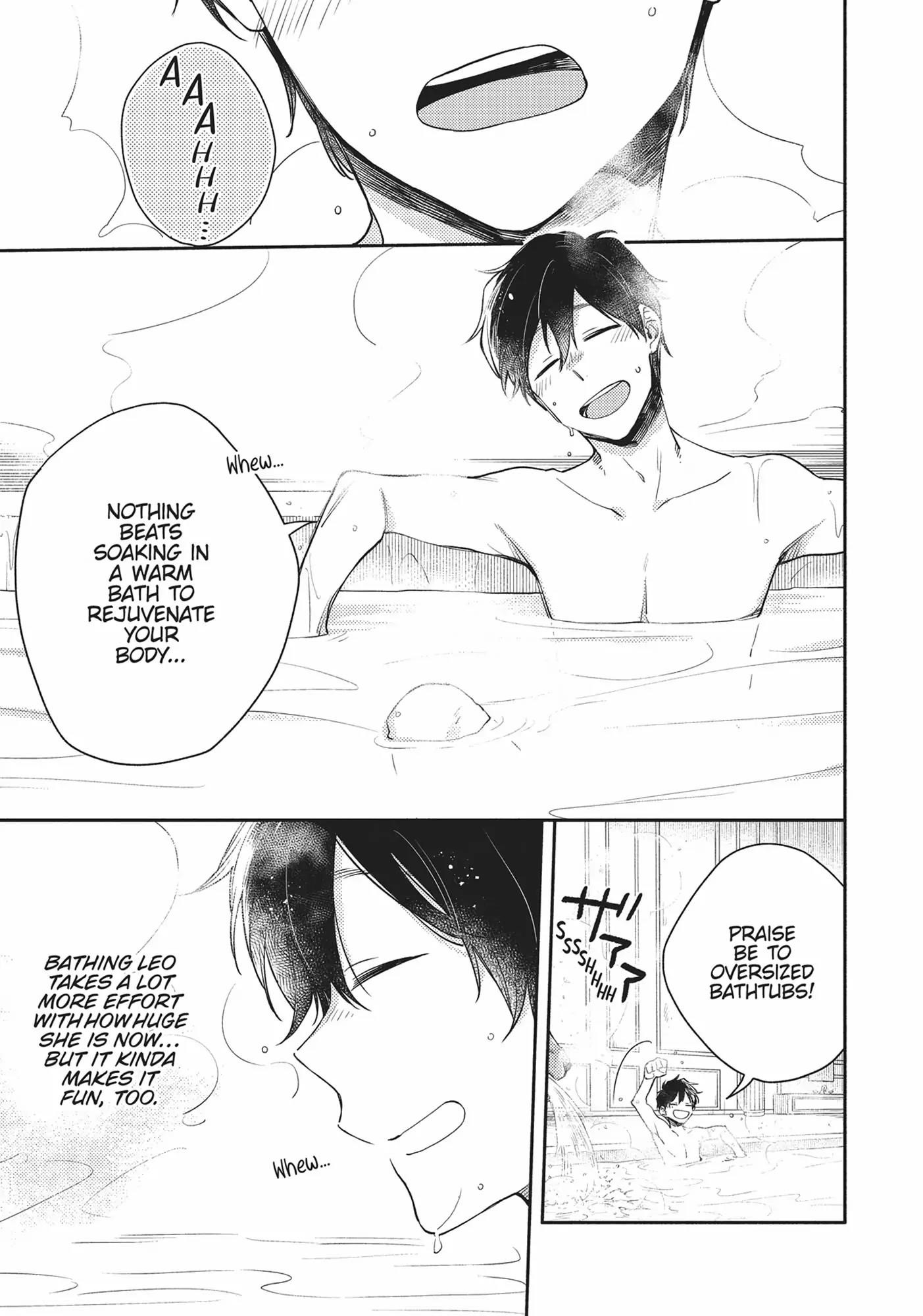 When I moved to another world, my dog became the strongest ~ When Silver Fenrir and I started living in another world ~ - Chapter 10 Page 21